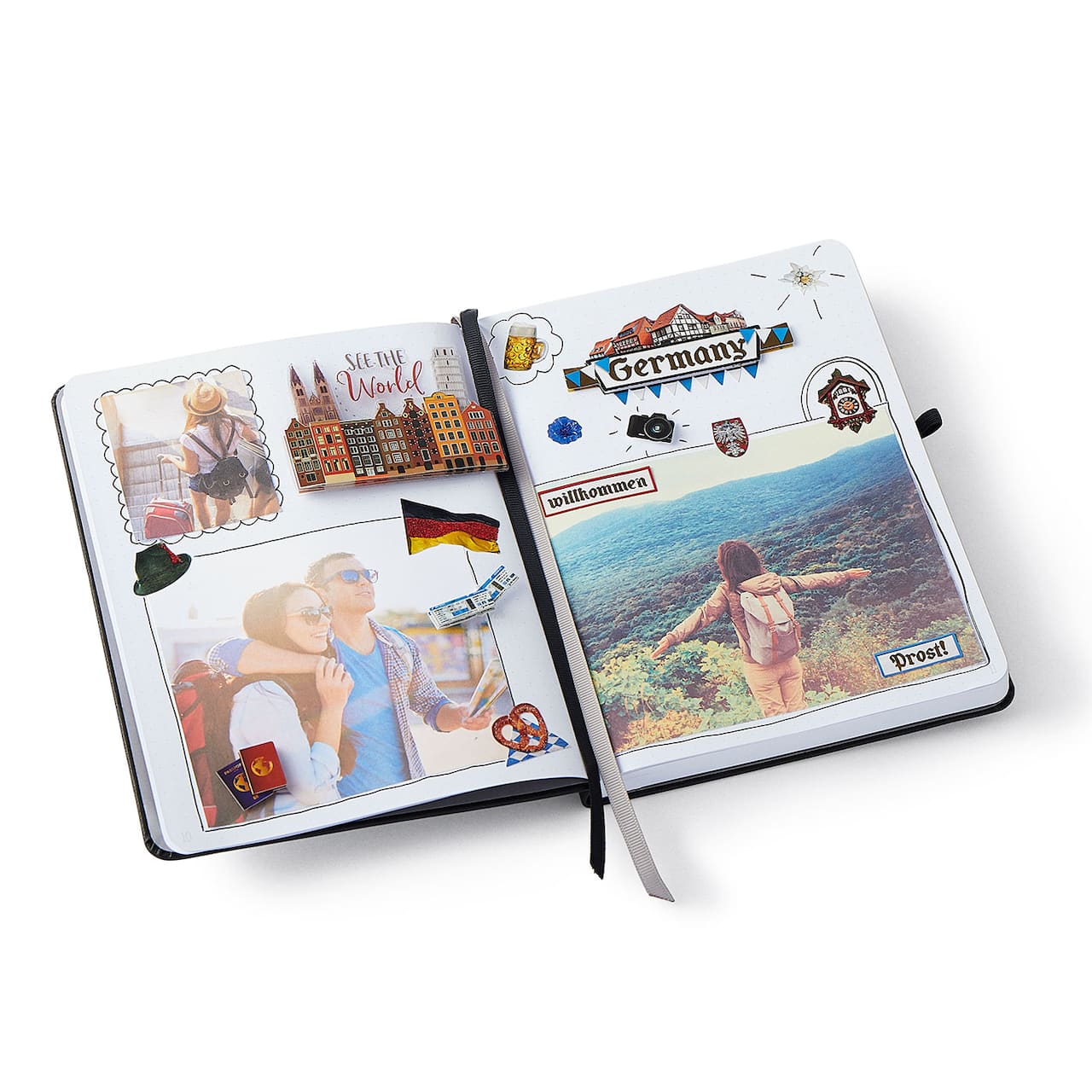 Journal de voyage